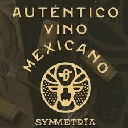 Auténtico Vino Mexicano Symmetría